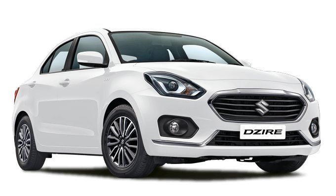 Swift Dzire rental Service Providers in Mumbai