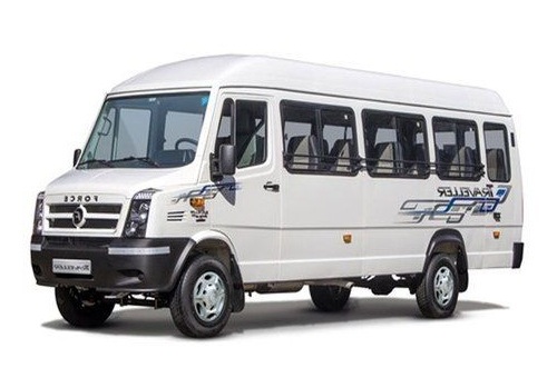 Tempo Traveller on Rent in Mumbai
