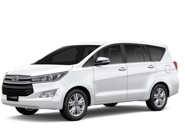 Book No a Innova Crysta Car Rental Service in Mumbai